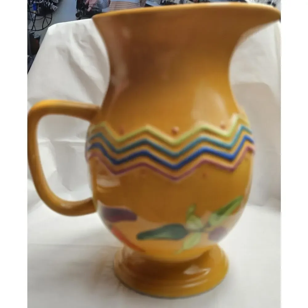 Serrano Style Pitcher By Studio D
